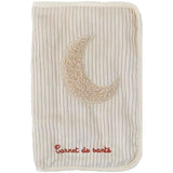 Protege carnet de santé - DOMIVA - Honey Moon - Fermeture éclair - 2 poches intérieures