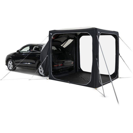 Tunnel de connexion SUV - DOMETIC - HUB SUV Connection Tunnel - Fixation par sangles et pinces- Sac de transport inclus
