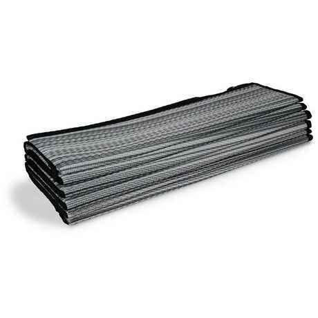 Tapis d'auvent HUB - DOMETIC - HUB Carpet - Tapis respirant - Résistant aux intempéries et aux UV - Sac de transport inclus