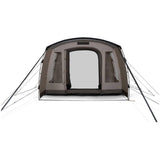 Auvent a arceaux - KAMPA - Traverse Mid - Fibre de verre - Caravane/camping-car - Hauteur 2,30 a 2,65 m