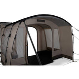 Auvent a arceaux - KAMPA - Traverse Mid - Fibre de verre - Caravane/camping-car - Hauteur 2,30 a 2,65 m
