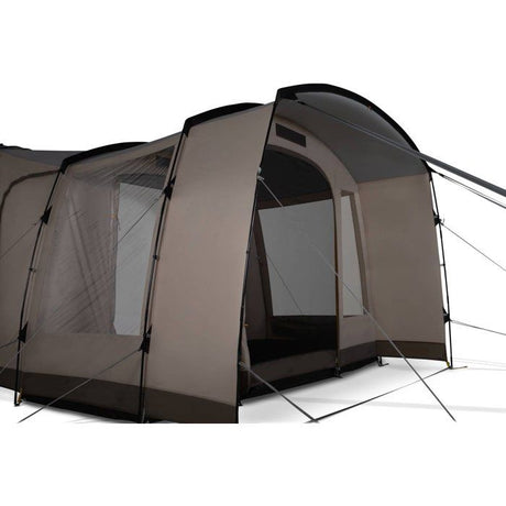 Auvent a arceaux - KAMPA - Traverse Mid - Fibre de verre - Caravane/camping-car - Hauteur 2,30 a 2,65 m