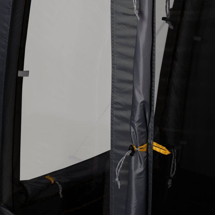 Auvent gonflable indépendant - KAMPA - Traverse Air Low - Pour van - Hauteur de connexion 1,80 a 2,10 m