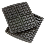 Appareil a croque-monsieur DOMO - DO9046C - Surface cuisson extra large 27 x 32cm - Plaques amovibles - 1200W
