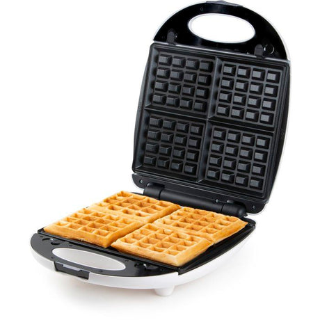 Appareil a croque-monsieur DOMO - DO9046C - Surface cuisson extra large 27 x 32cm - Plaques amovibles - 1200W