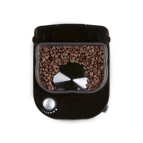 Cafetiere filtre avec moulin intégré - DOMO - DO721K - 900 W - 1,5 L - 12 tasses - 200 g de grains - Ecran LCD - 3 intensités -
