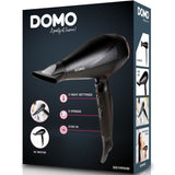 Lisseur numérique - DOMO - DO1092HS - Revetement céramique - Bouton M/A - Température réglable de 130° a 230°