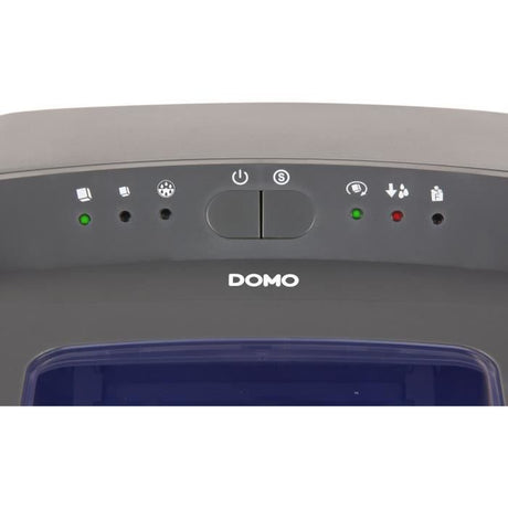 Machine a glaçons Pro - DOMO - DO9247IB - 2,8 litres - 145 W - Glaçons en 8 min