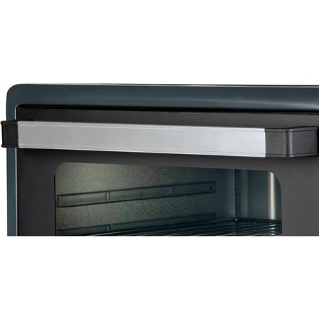 Four électrique multifonction XXL - DOMO - DO808GO 6 50 L - Noir - 2000 W- Jusqu'a 230° - Minuterie 90 min - 4 fonctions de chaleur