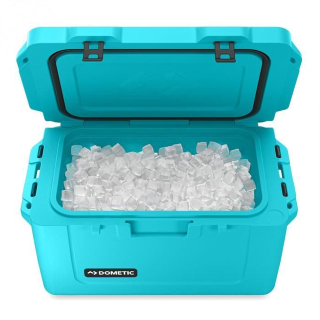Glaciere isotherme - DOMETIC - Patrol 35 - 36L - Bouchon de vidange - Conserve la glace plusieurs jours - Lagune