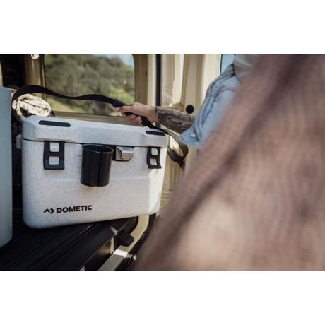 Glaciere isotherme - DOMETIC - Cool Ice CI 15 - 15L - Conserve la glace plusieurs jours - Glow
