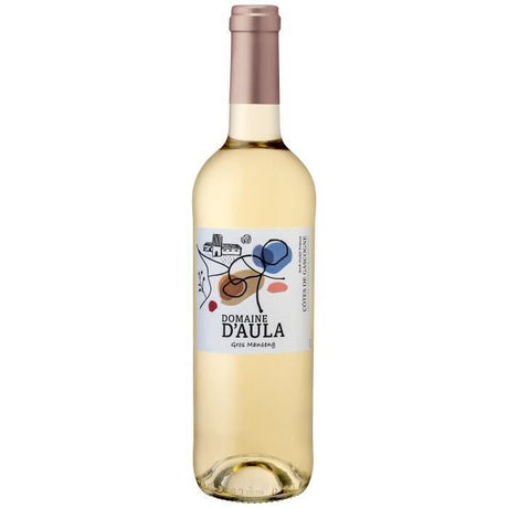 Château Plaimont Domaine D'Aula 2024 Côtes de Gascogne - Vin blanc doux du Sud-Ouest