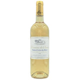 Domaine de Baure 2025 Sainte-Croix-du-Mont - Vin blanc de Bordeaux