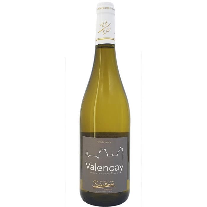 Domaine Sinson 2025 Valençay - Vin blanc de Loire