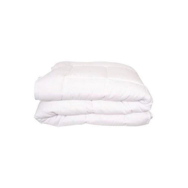 Couette - DOMIVA - Ma 1ere couette - Blanc - 100 x 140 cm - Enfant - 300g/m˛