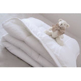 Couette - DOMIVA - Ma 1ere couette - Blanc - 100 x 140 cm - Enfant - 300g/m˛