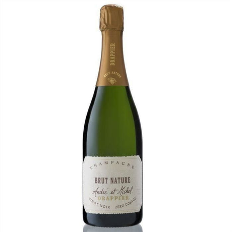 Champagne Drappier Brut Nature 0 dosage - 75 cl