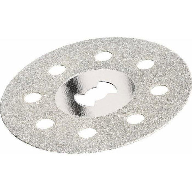 Disque diamant a tronçonner DREMEL S545 - Ř 38mm - Découpe de Faience/Porcelaine/Céramique