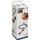 Arbre flexible - DREMEL - 225 - Précision et minutie - Difficile d'acces