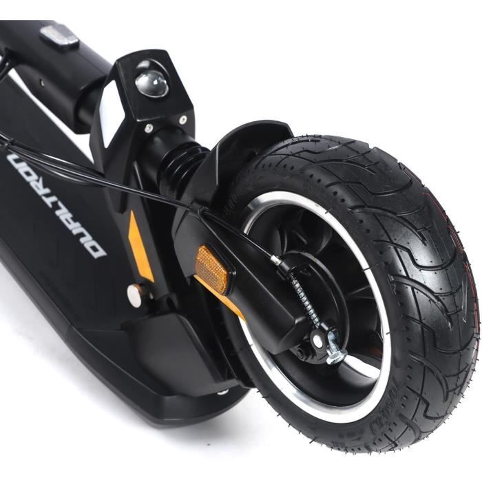 Trottinette électrique - DUALTRON DOLPHIN - roues 9'' - Puissance max 600W - autonomie 50 KM