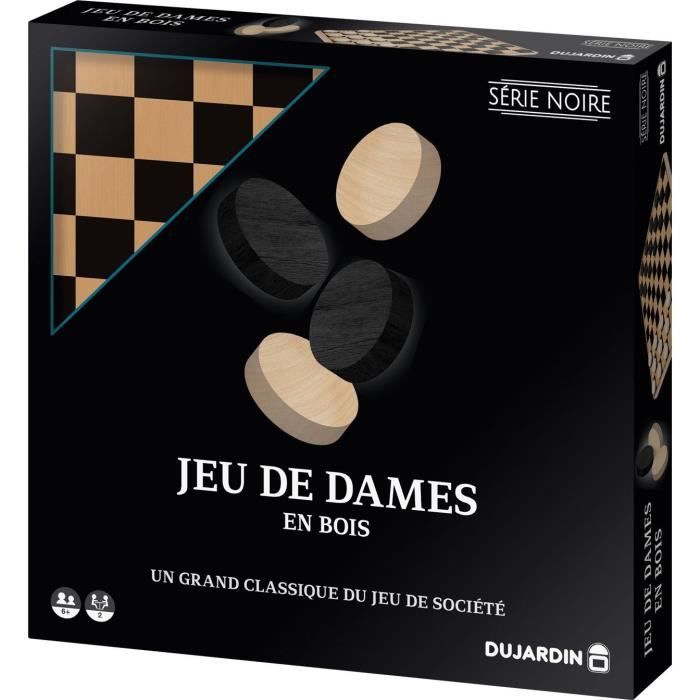 Série Noire - Yam 421 - Jeu de société - DUJARDIN - Des 7 ans
