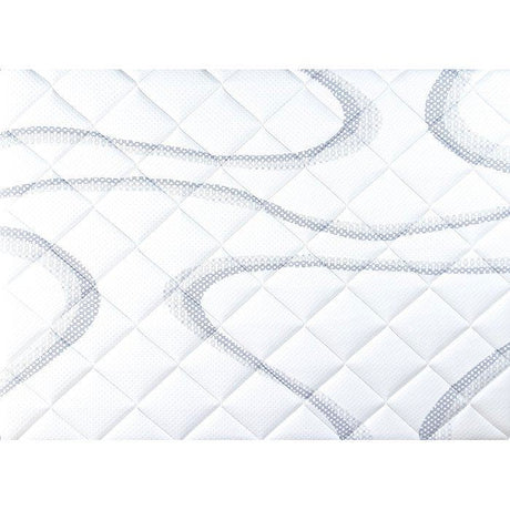 Matelas 160x200 marque DUNLOPILLO - Hauteur 18 cm - Mousse Aérial Haute Résilience - Dunloflex - Soutien Ferme - Fabriqué en France