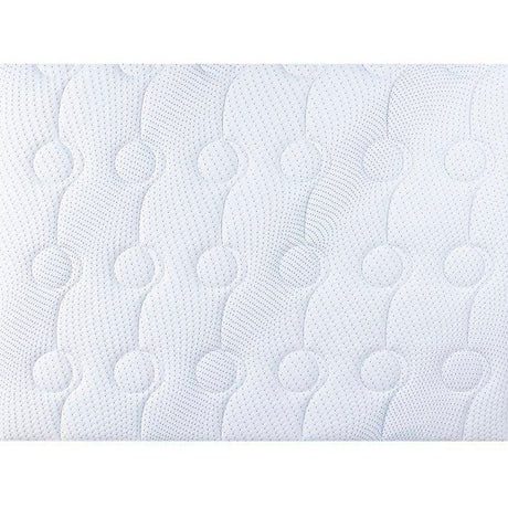 Matelas 90x200 marque DUNLOPILLO - Hauteur 21 cm Latex - Aération naturelle - 7 zones-  Soutien Équilibré - Fabriqué en France