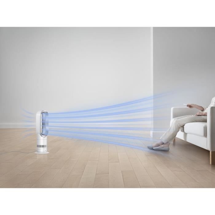 Ventilateur Dyson Hot + Cool AM09 Ventilateur Chauffage