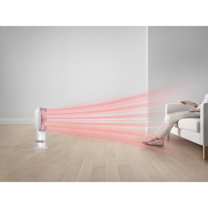 Ventilateur Dyson Hot + Cool AM09 Ventilateur Chauffage