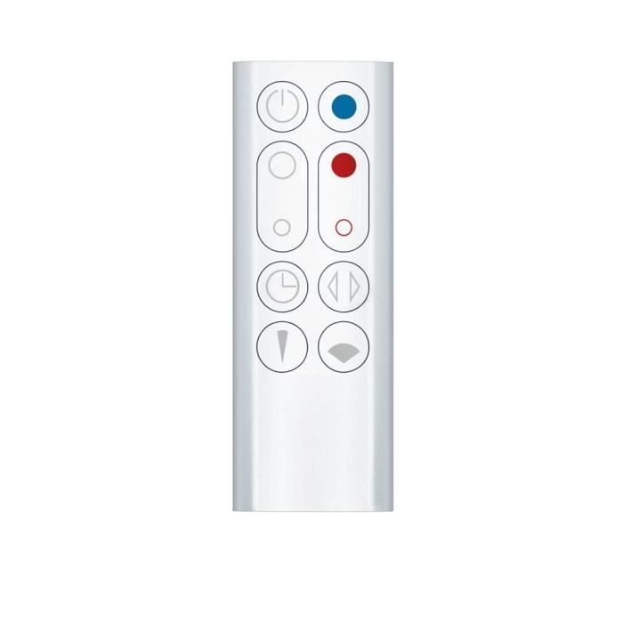 Ventilateur Dyson Hot + Cool AM09 Ventilateur Chauffage
