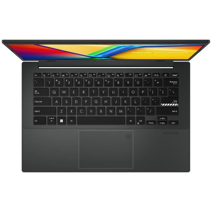 PC Portable ASUS VivoBook 14 E1404 | Win 11 - 14 FHD IPS - AMD Ryzen 5 7520U - RAM 16Go - 512Go SSD