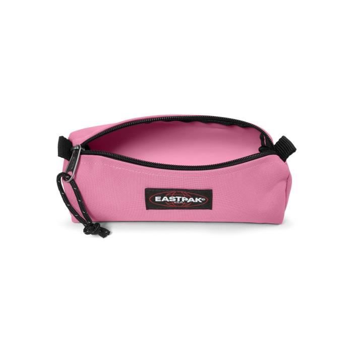 Trousse - EASTPAK - Benchmark Single - Fermeture Zip - Pink Cloud