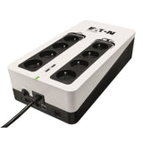 Onduleur Eaton 3S Gen 2 FR - 850VA (Blanc/Noir)