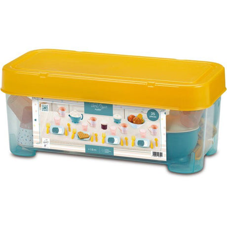 Coffret petit déjeuner ECOIFFIER
