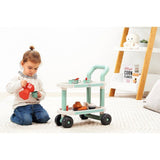 Désserte petit déjeuner - ECOIFFIER - 22 accessoires - Des 18 mois