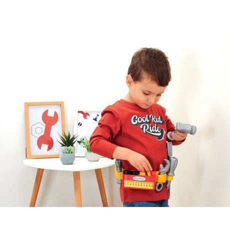 Malette ceinture a outils - ECOIFFIER - 2418 - La ceinture du bricoleur
