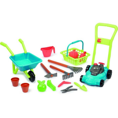 Super pack jardin 3 en 1 ECOIFFIER