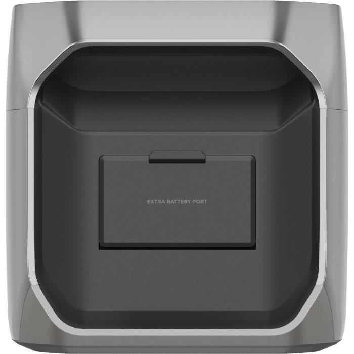 Batterie supplémentaire intelligente - EcoFlow - DELTA 3 - Batterie LiFePO4 1024 Wh pour batterie solaire