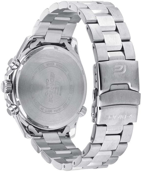 Montre - CASIO - EDIFICE - Quartz - Acier inoxydable - Gris