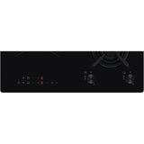 Plaque de cuisson mixte - ELECTROLUX - KDI640713K - 4 foyers - 59 x 52 cm - Noir
