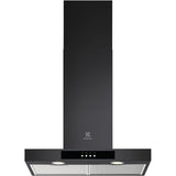 Hotte décorative box - ELECTROLUX - LFT426K - 59,8 x 45 x 67,8 cm - Noir