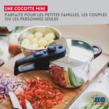 Autocuiseur - FACKELMANN - Elo Praktika - 18 cm - 2,7 litres