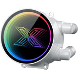 XIGMATEK - Fenix II 240 Arctic - Watercooling AIO - Ventilateurs 120mm - ARGB blanc Intel AMD - Blanc