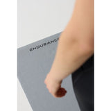 Tapis de Yoga - ENDURANCE - 6 mm - Gris