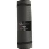 Tapis de Yoga - ENDURANCE - 4 mm - Noir