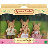 La famille Kangourou - Sylvanian Families - 5272