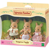 La famille Kangourou - Sylvanian Families - 5272