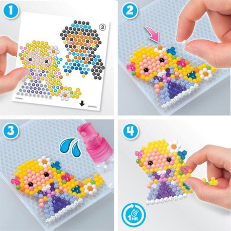 Le kit des merveilleuses Princesses Disney  - Aquabeads - 31606