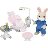 Le dentiste et accessoires  - Sylvanian Families - 5095