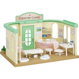Le cabinet médical  - Sylvanian Families - 5096